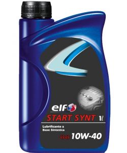 Lubrificante Elf Start Synt 10W40 1L