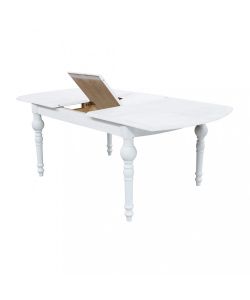 Cosma Tavolo Estensibile Bianco 150/190 cm in Legno per Interni