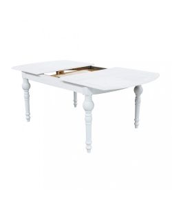 Cosma Tavolo Estensibile Bianco 150/190 cm in Legno per Interni