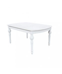 Cosma Tavolo Estensibile Bianco 150/190 cm in Legno per Interni