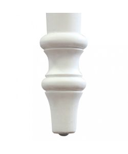 Cosma Tavolo Estensibile Bianco 150/190 cm in Legno per Interni