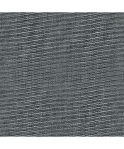 Cosma Pouf Lafayette Grigio con Cuscini 63x63x36 cm in Alluminio