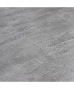 Cosma Tavolo Consolle Allungabile Grigio Effetto Cemento 45/300 x 90 cm
