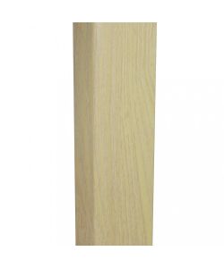 Cosma Tavolo Consolle Allungabile Naturale 45-300 x 90 cm Moderno