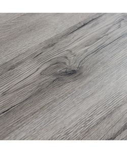 Cosma Tavolo Allungabile Naturale 160/240 cm Struttura Nera Venature