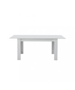 Cosma Tavolo Allungabile Bianco 140/190 x 90 cm Design Moderno