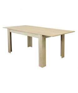 Cosma Tavolo Allungabile Naturale 140/190 x 90 cm Rettangolare Moderno