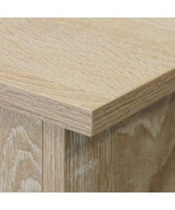 Cosma Tavolo Allungabile Naturale 140/190 x 90 cm Rettangolare Moderno