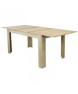 Cosma Tavolo Allungabile Naturale 140/190 x 90 cm Rettangolare Moderno