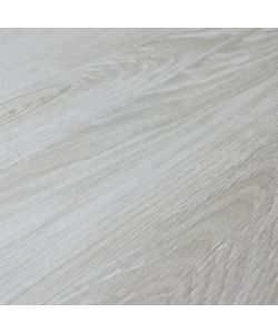 Cosma Tavolo Grigio Effetto Pietra 160 x 90 cm Struttura Nera Moderno