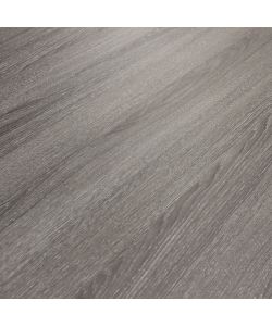 Cosma Tavolo Allungabile Grigio 160/200 x 90 cm in Melamina Moderna
