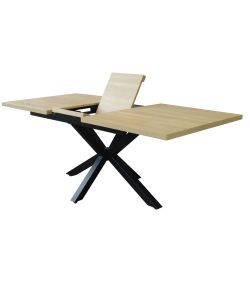 Cosma Tavolo Allungabile Naturale 160/200 x 90 cm in Melamina