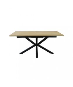 Cosma Tavolo Allungabile Naturale 160/200 x 90 cm in Melamina