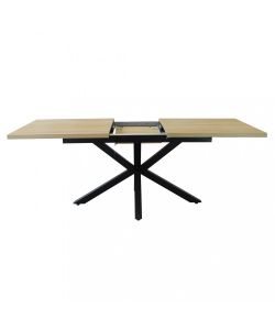 Cosma Tavolo Allungabile Naturale 160/200 x 90 cm in Melamina