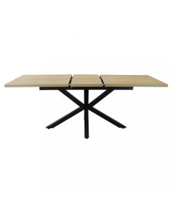 Cosma Tavolo Allungabile Naturale 160/200 x 90 cm in Melamina