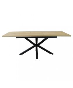 Cosma Tavolo Allungabile Naturale 160/200 x 90 cm in Melamina