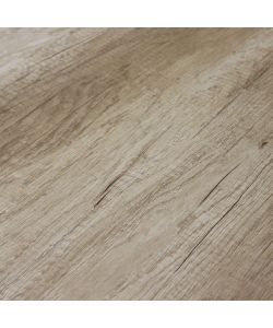 Cosma Tavolo Allungabile Naturale 160/200 x 90 cm Struttura Nera