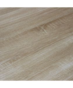 Cosma Tavolo Allungabile Rettangolare 160/200 cm Naturale Struttura Bianca
