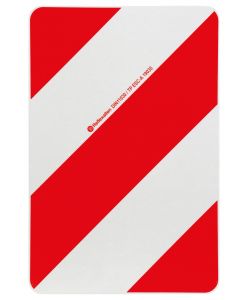 Pannelli Retroriflettenti Per La Segnalazione Di Attrezzature Agricole, Set 2 Pz