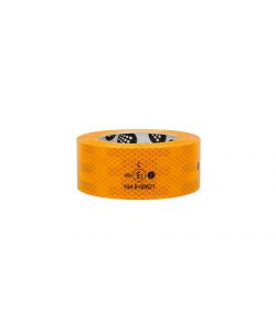 Premium, Nastro Segnaletico Di Sicurezza Per Superfici Rigide - 12,5 M - Giallo