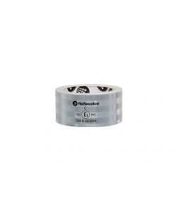 Value, Nastro Segnaletico Di Sicurezza Per Superfici Rigide - 12,5 M - Bianco