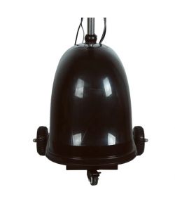 Armour and Danforth Ventilatore nebulizzatore industriale 260W altezza regolabile 165-200cm