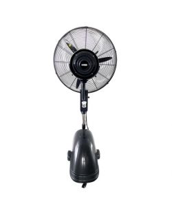 Armour and Danforth Ventilatore nebulizzatore industriale 260W altezza regolabile 165-200cm