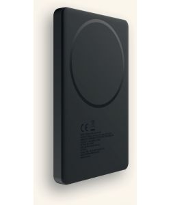Groovy Power Bank 5000mAh MagSafe - Ricarica Wireless iPhone e Android