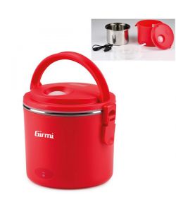 Portavivande Elettrico Rosso     Ml 700 Sc01 Girmi