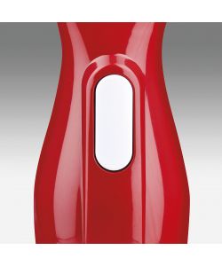 Girmi Mixer a immersione rosso - 170 W