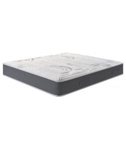 Materasso Memory Smart - Comfort Anallergico e Antibatterico 80x190 cm