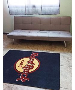 Cosma Divano Letto Aaron Grigio Melange 178x80x71 cm Moderno