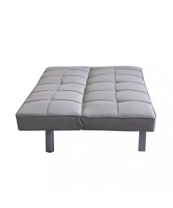 Cosma Divano Letto Aaron Grigio Melange 178x80x71 cm Moderno