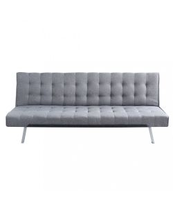 Cosma Divano Letto Barry Grigio Scuro 178x80x72cm Moderno