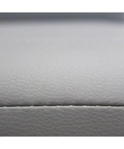 Cosma Sedia da Pranzo Ivy Grigia con Struttura in Metallo cm 53 x 46 x 97