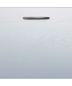 Cosma Scarpiera Vicky Bianco 3 Ante in Legno 60x24x115 cm Salvaspazio