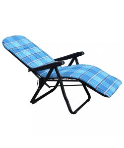 Cosma Sdraio Cipro Automatica Blu Verde Scozzese 155x60cm