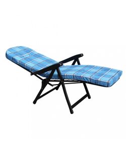 Cosma Sdraio Rodi Automatica Blu Azzurro Scozzese 155x60cm