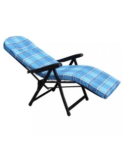 Cosma Sdraio Rodi Automatica Blu Azzurro Scozzese 155x60cm