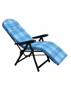 Cosma Sdraio Rodi Automatica Blu Azzurro Scozzese 155x60cm
