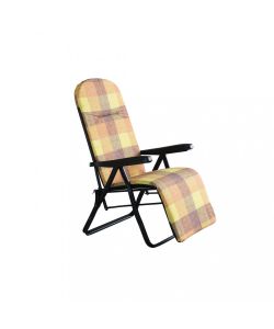 Cosma Sdraio Cipro Automatica Multicolore Arancio Giallo 155x60cm