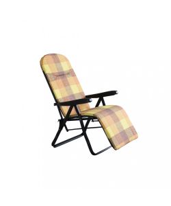 Cosma Sdraio Cipro Automatica Multicolore Arancio Giallo 155x60cm