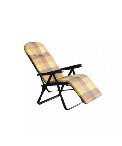 Cosma Sdraio Cipro Automatica Multicolore Arancio Giallo 155x60cm