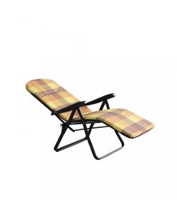 Cosma Sdraio Cipro Automatica Multicolore Arancio Giallo 155x60cm