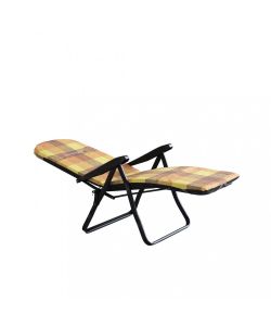 Cosma Sdraio Cipro Automatica Multicolore Arancio Giallo 155x60cm