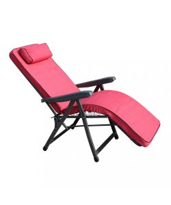 Cosma Poltrona Paradiso Automatica Imbottita Rosso 155x60x60 cm