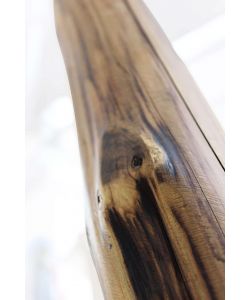 Cosma Appendiabiti Elroy in Legno Pino Riciclato Marrone 180 cm