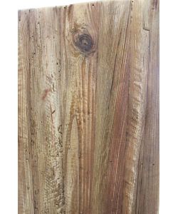 Cosma Mobile Elvin in Pino Riciclato Marrone 90x40x160 cm Vintage