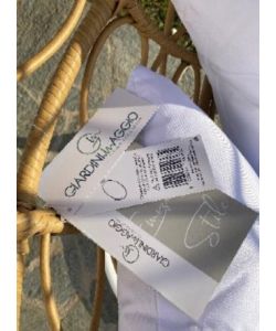 Poltrona a dondolo sospesa Orchidea