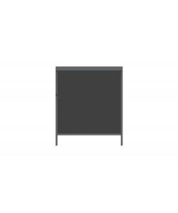 Tenda avvolgibile Calicantus Zip Screen 4 m antracite